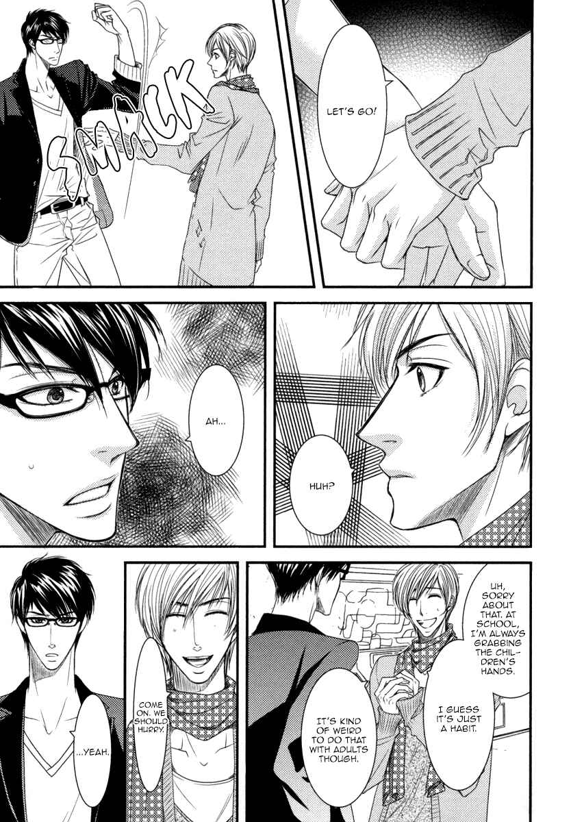 Page 8 Chapter 4 Aru Hi, Bokura ga Koi ni Ochitara