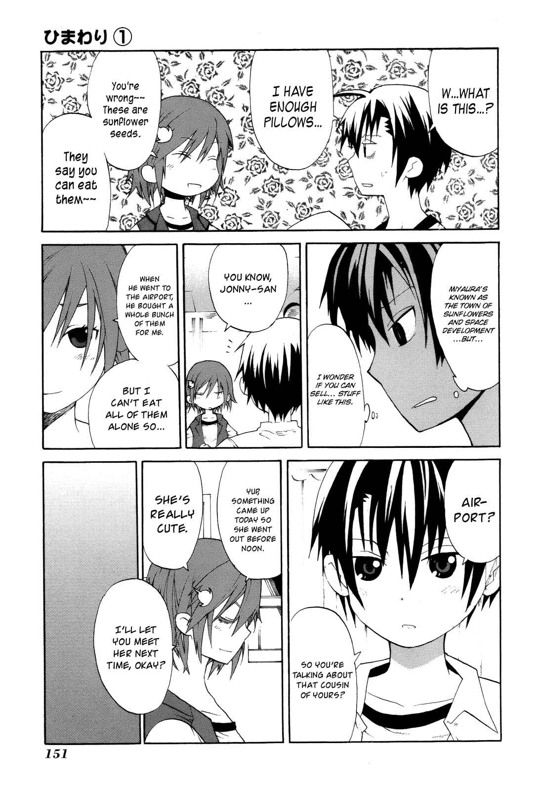 Page 27 Chapter 4 Himawari