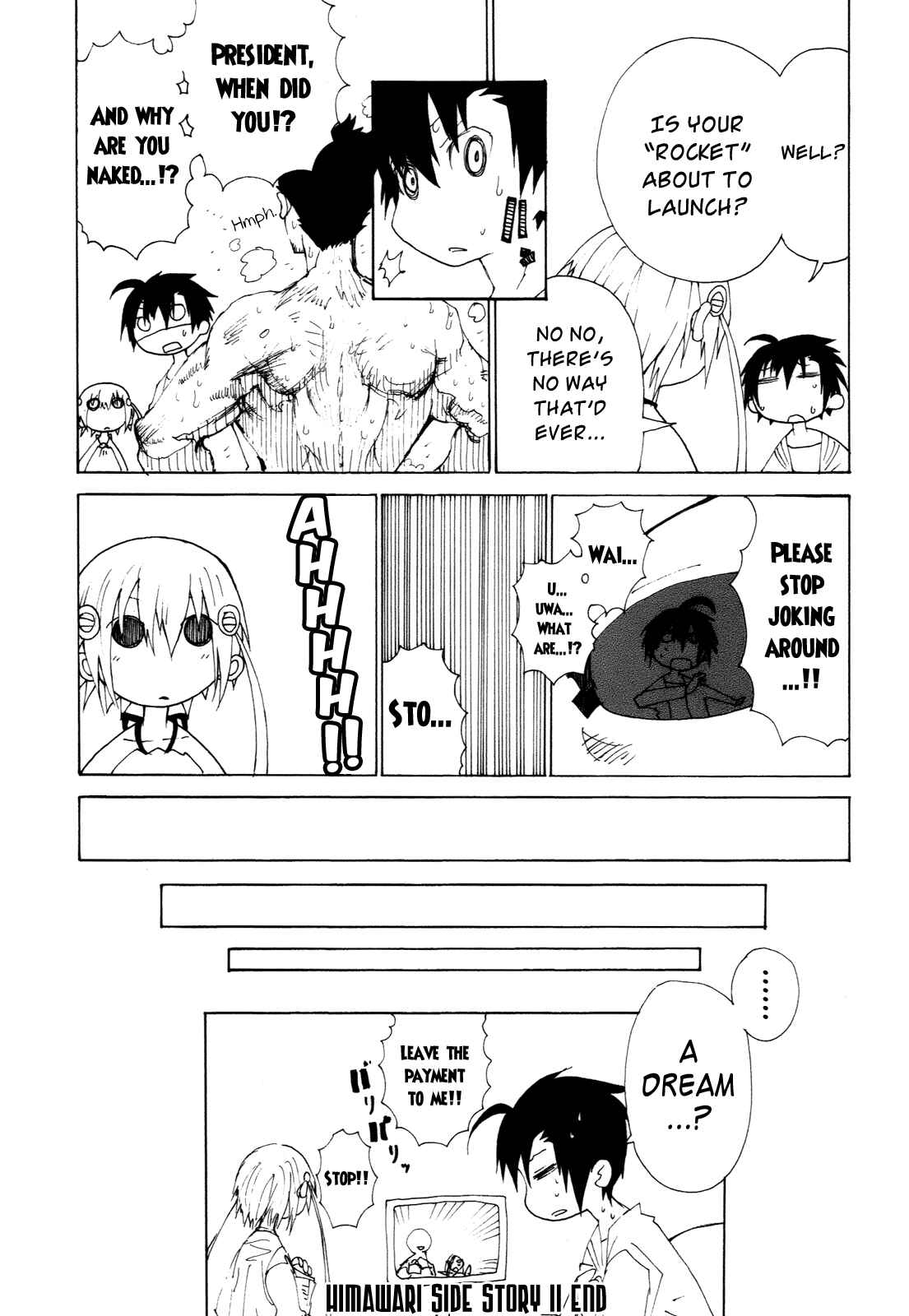 Page 3 Chapter 9.5 Himawari
