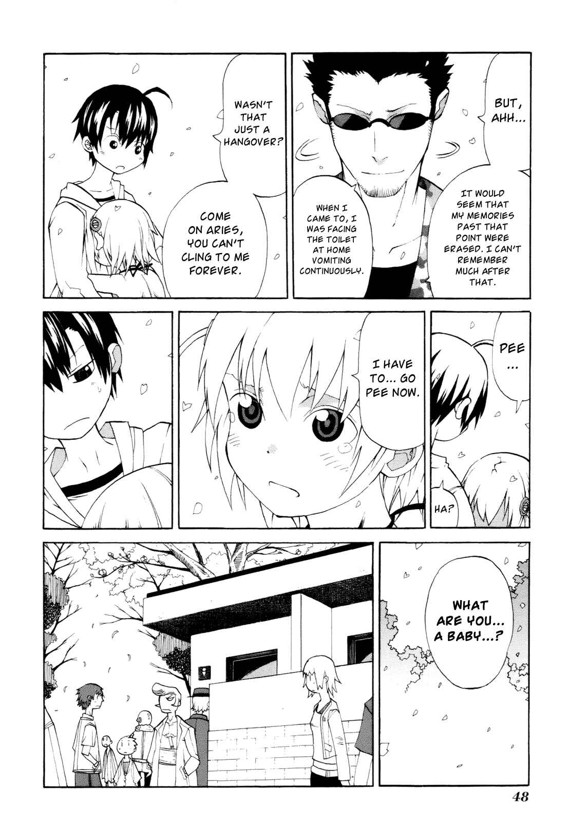 Page 14 Chapter 6 Himawari