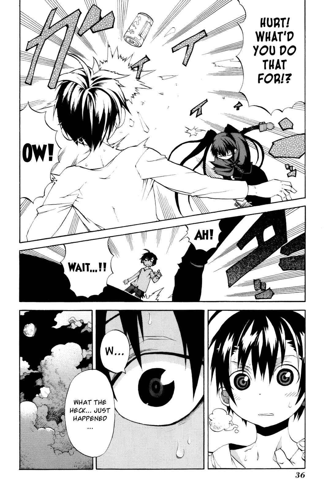 Page 2 Chapter 6 Himawari