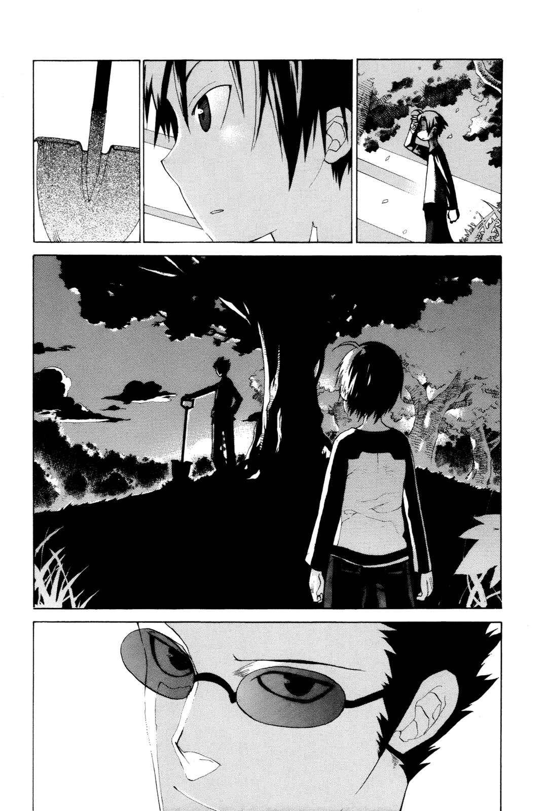 Page 30 Chapter 6 Himawari