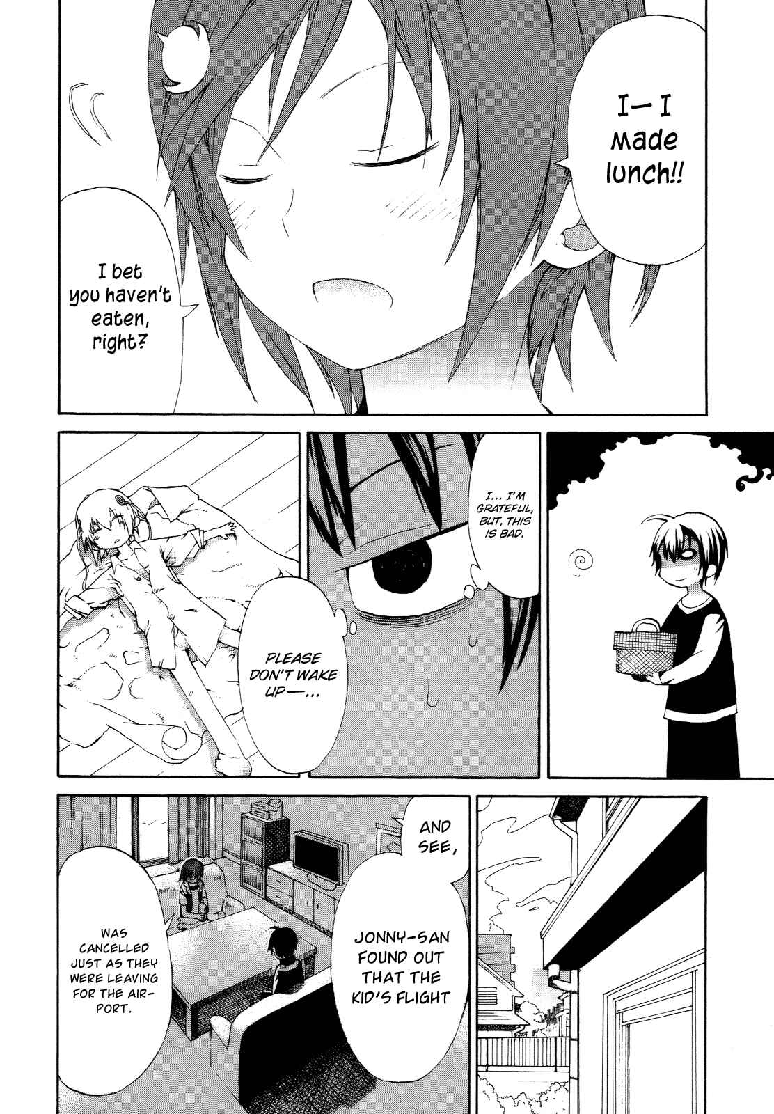 Page 10 Chapter 3 Himawari