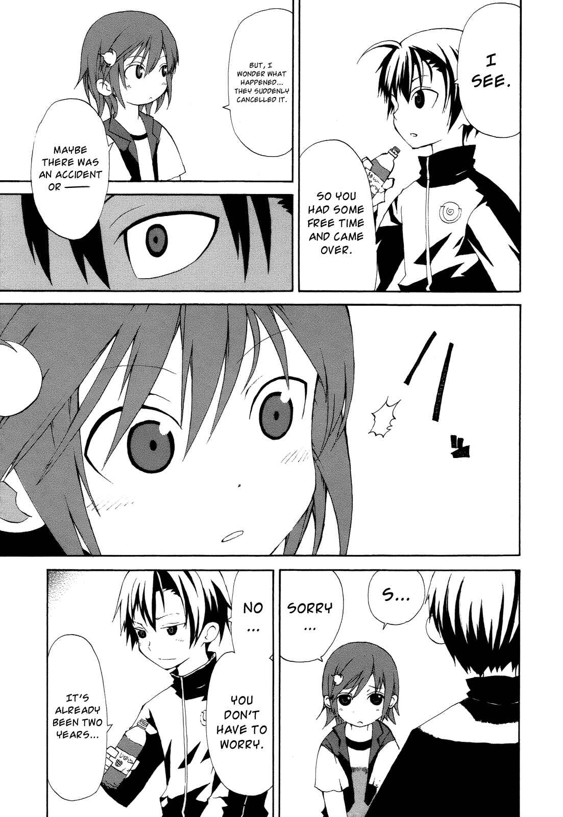 Page 11 Chapter 3 Himawari