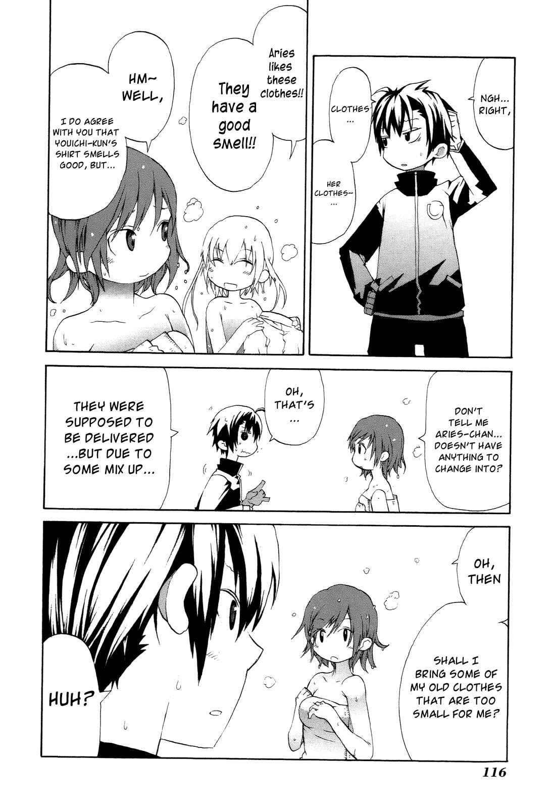Page 26 Chapter 3 Himawari