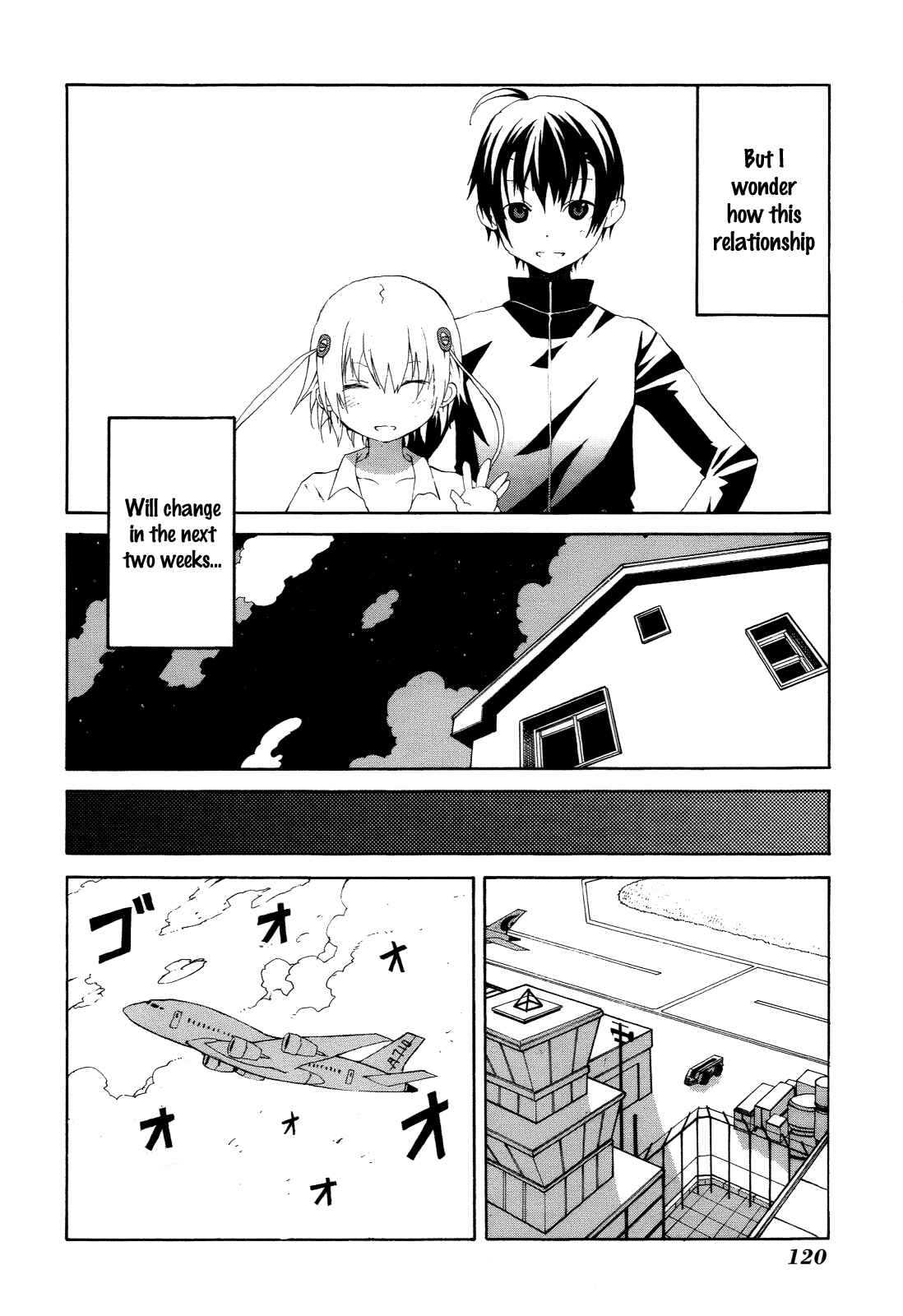 Page 30 Chapter 3 Himawari