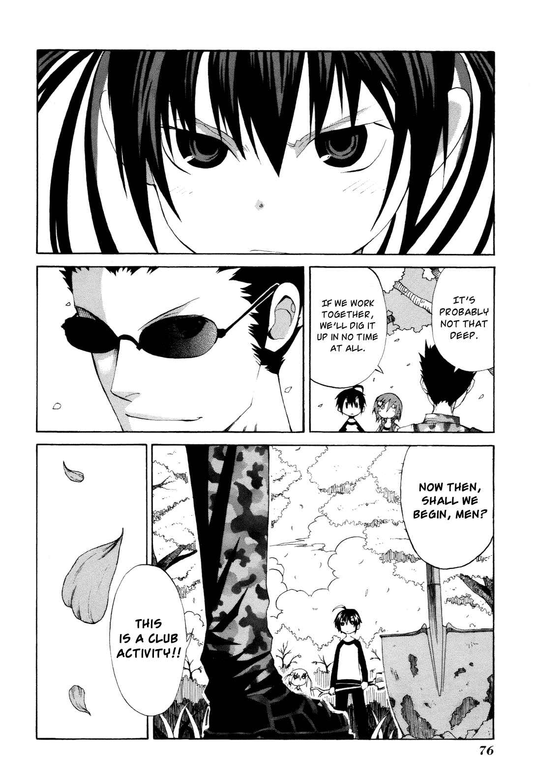 Page 10 Chapter 7 Himawari