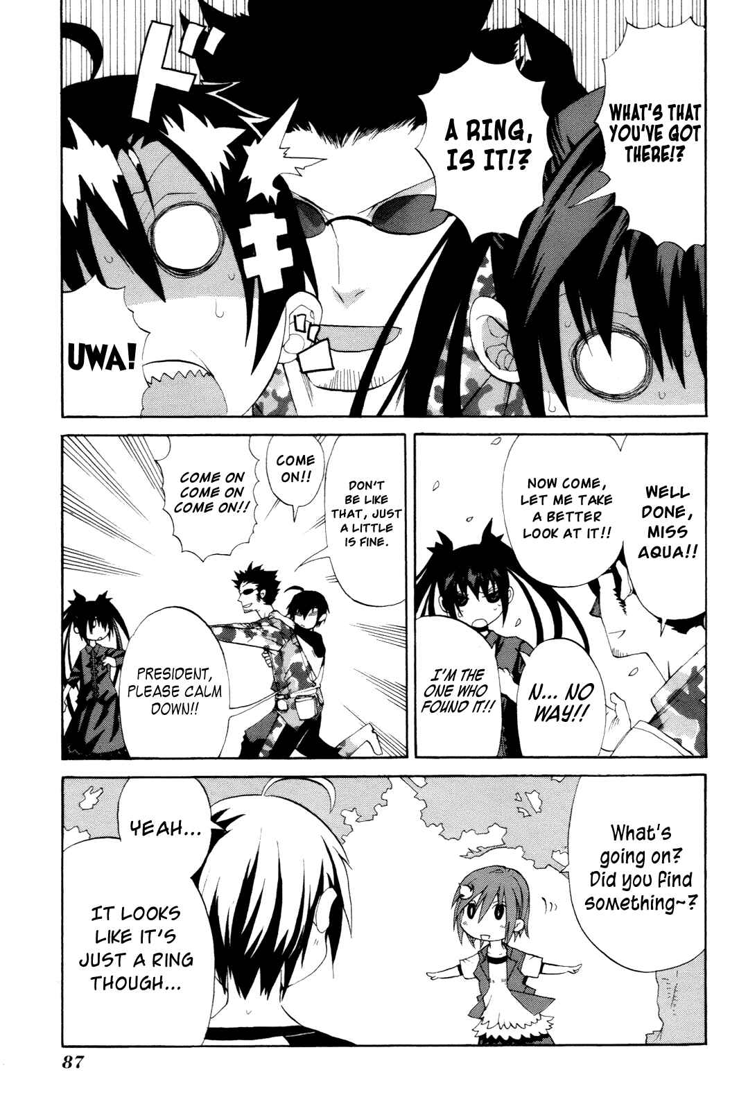 Page 21 Chapter 7 Himawari