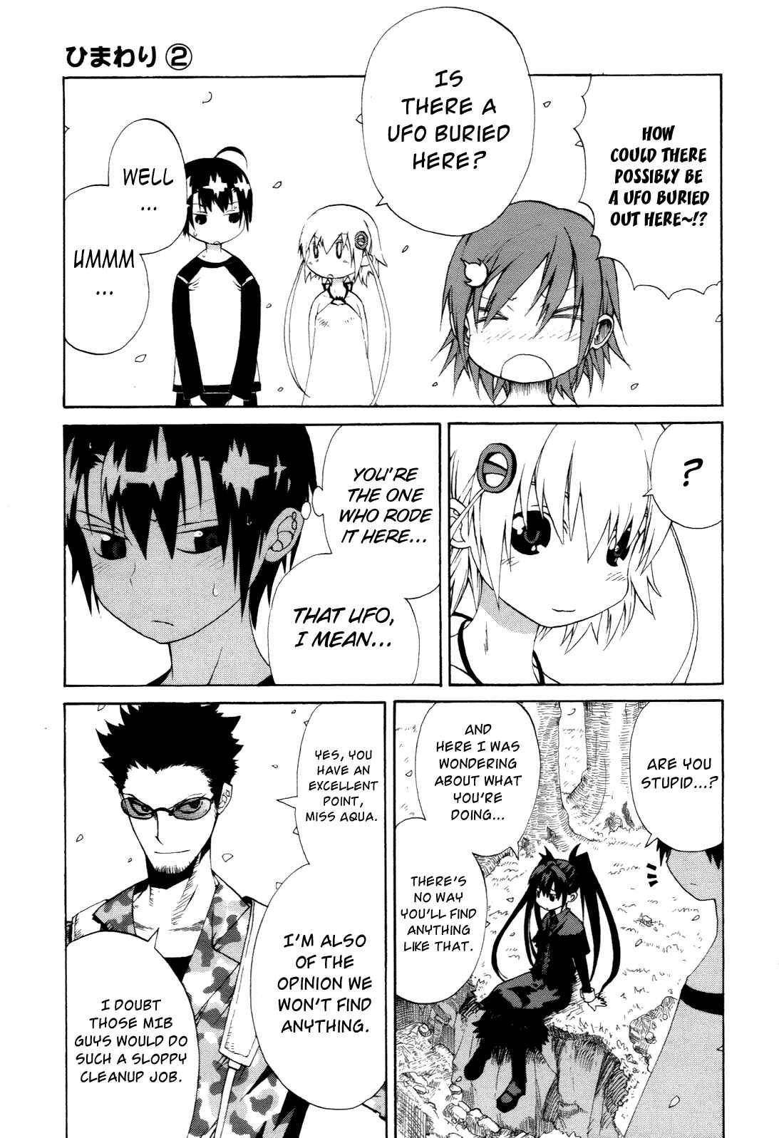 Page 5 Chapter 7 Himawari