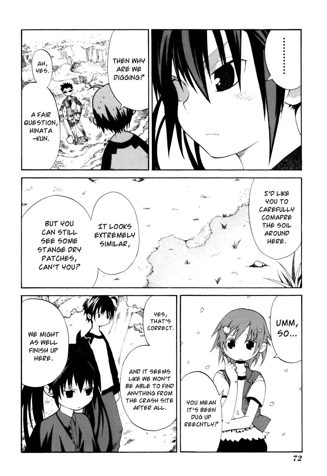Page 6 Chapter 7 Himawari