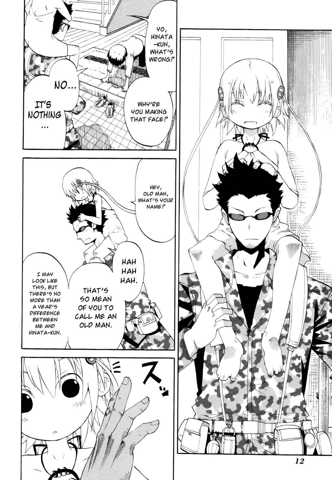 Page 14 Chapter 5 Himawari