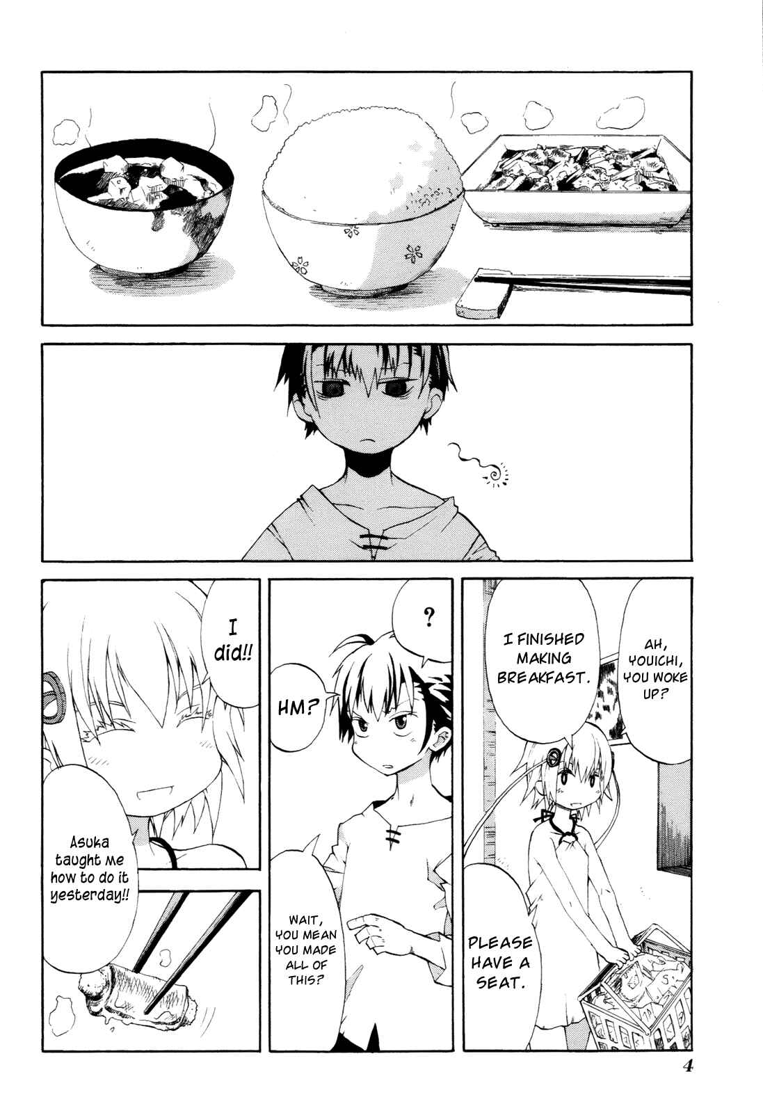 Page 6 Chapter 5 Himawari