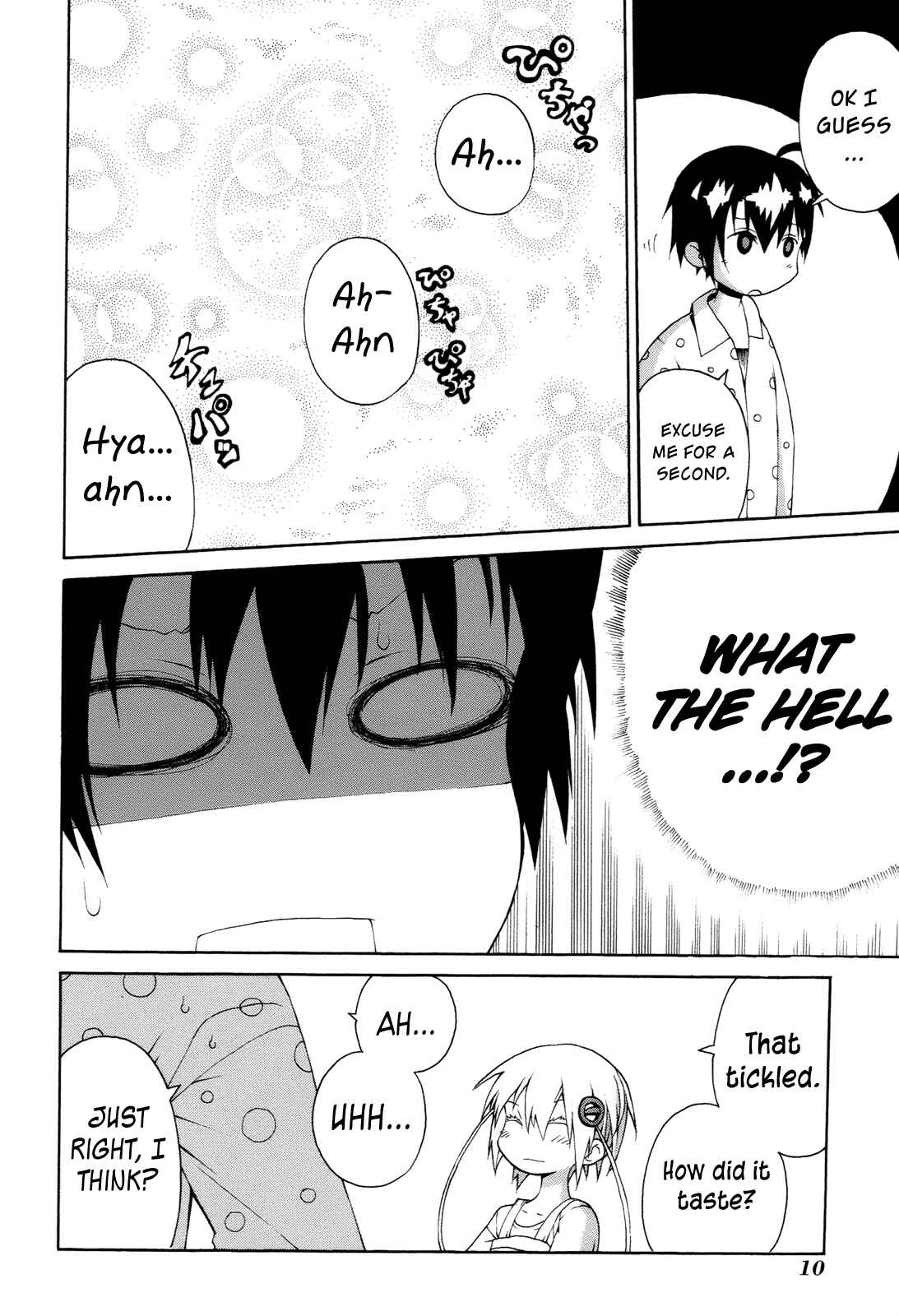 Page 12 Chapter 10 Himawari
