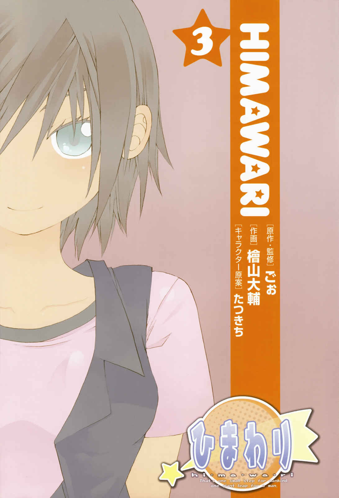 Page 3 Chapter 10 Himawari