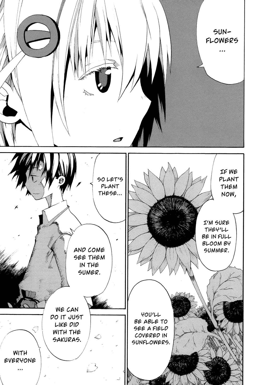 Page 21 Chapter 15 Himawari