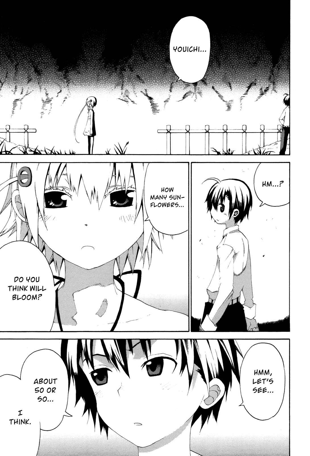 Page 25 Chapter 15 Himawari