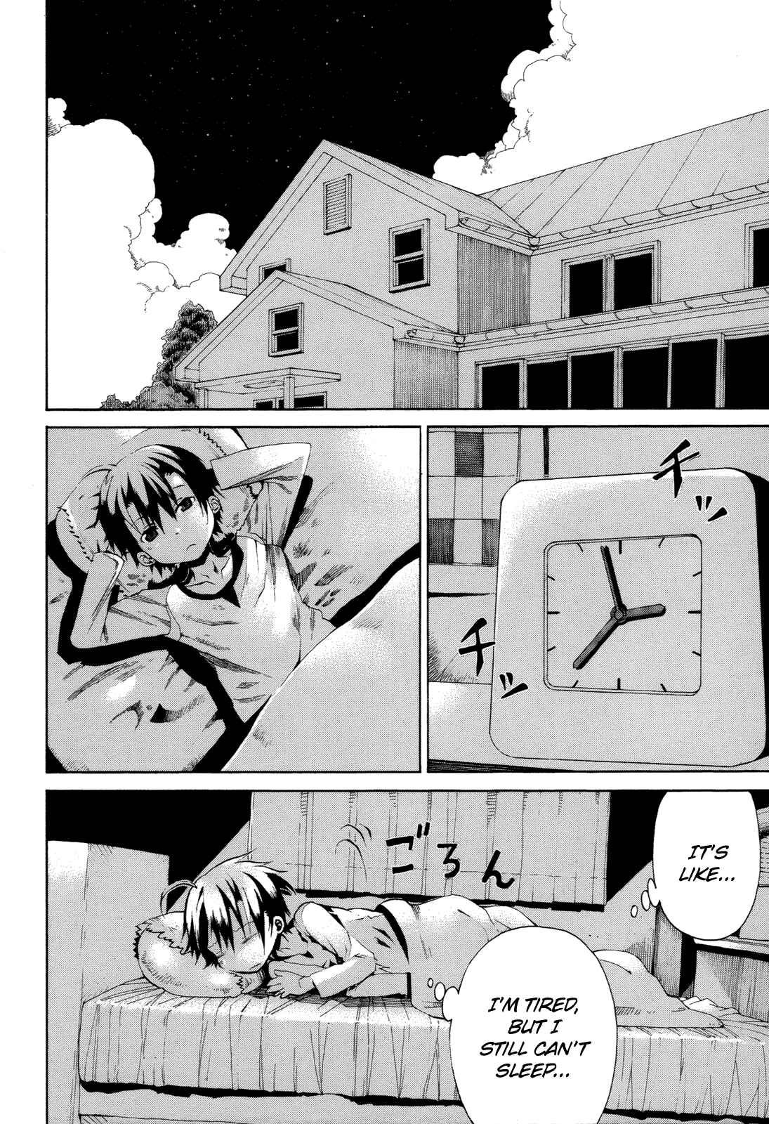 Page 30 Chapter 15 Himawari