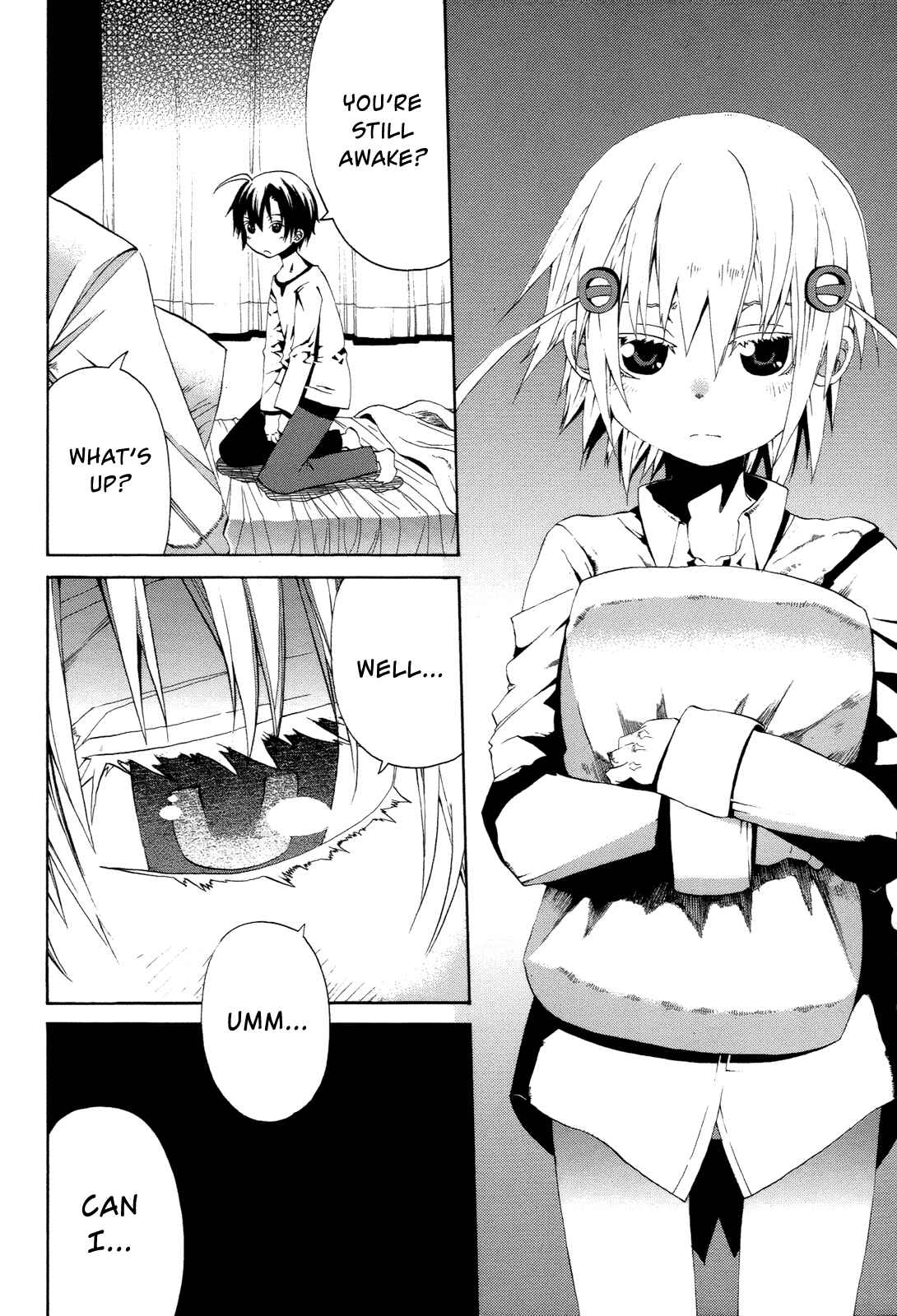 Page 32 Chapter 15 Himawari