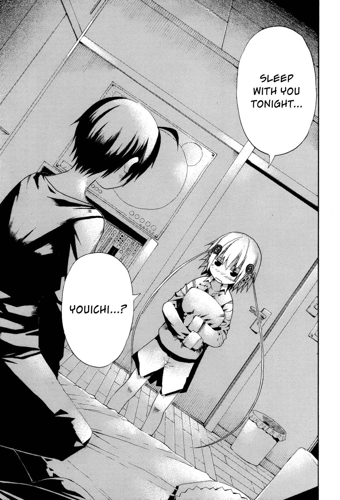 Page 33 Chapter 15 Himawari