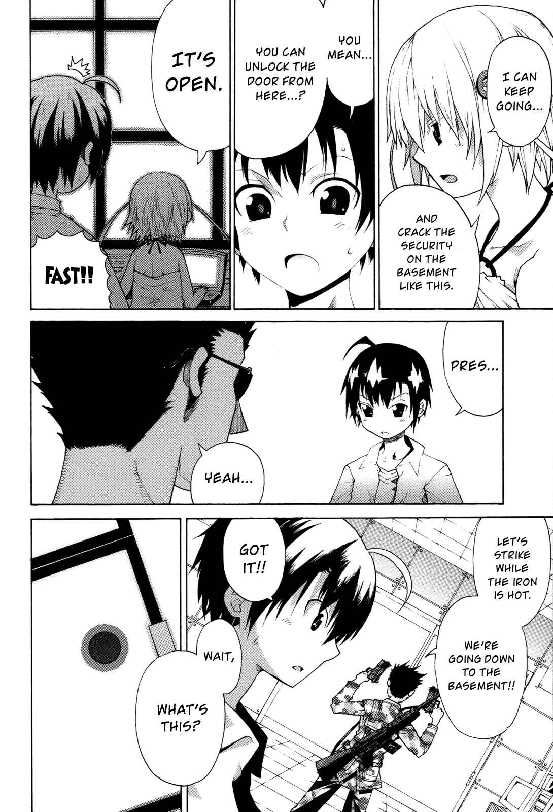Page 10 Chapter 12 Himawari