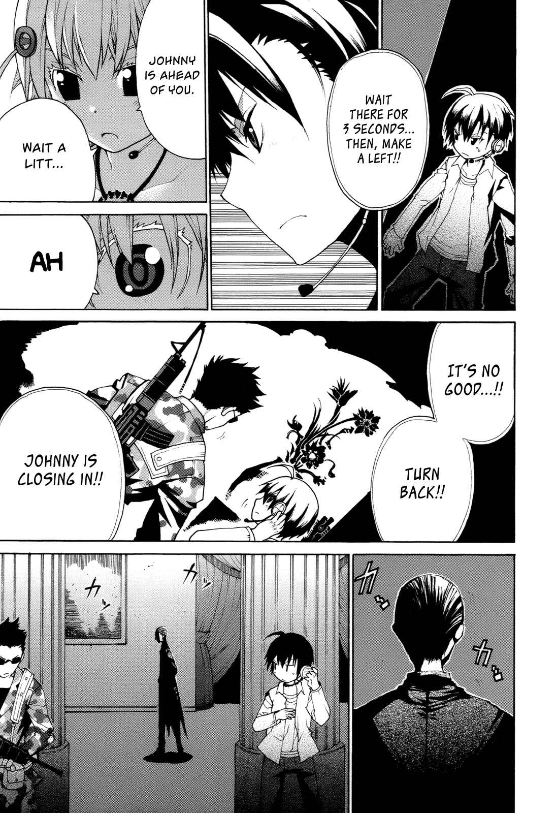 Page 13 Chapter 12 Himawari