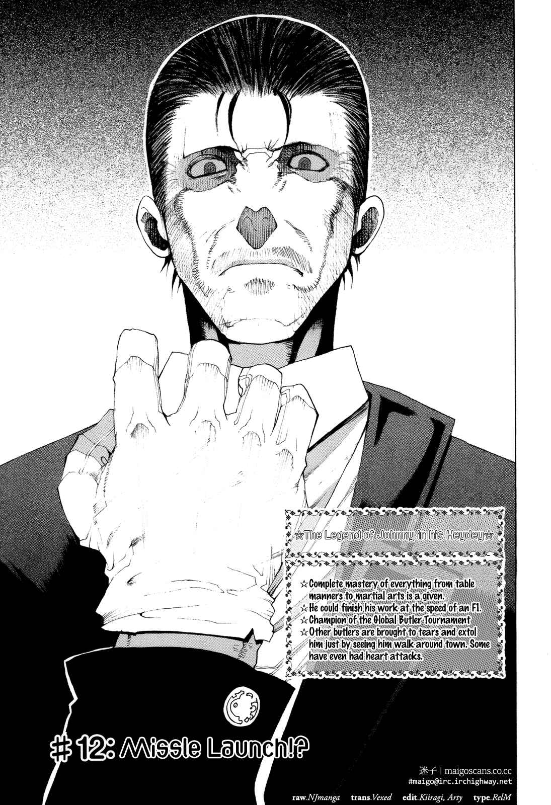 Page 3 Chapter 12 Himawari