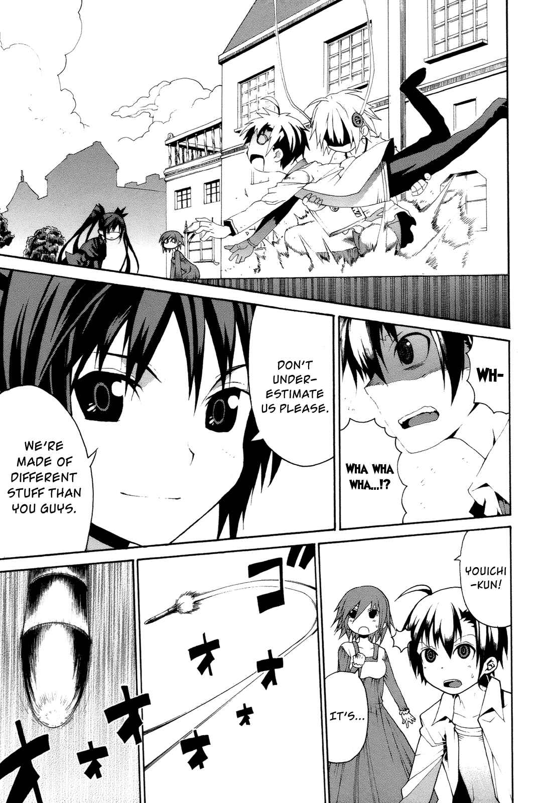 Page 31 Chapter 12 Himawari