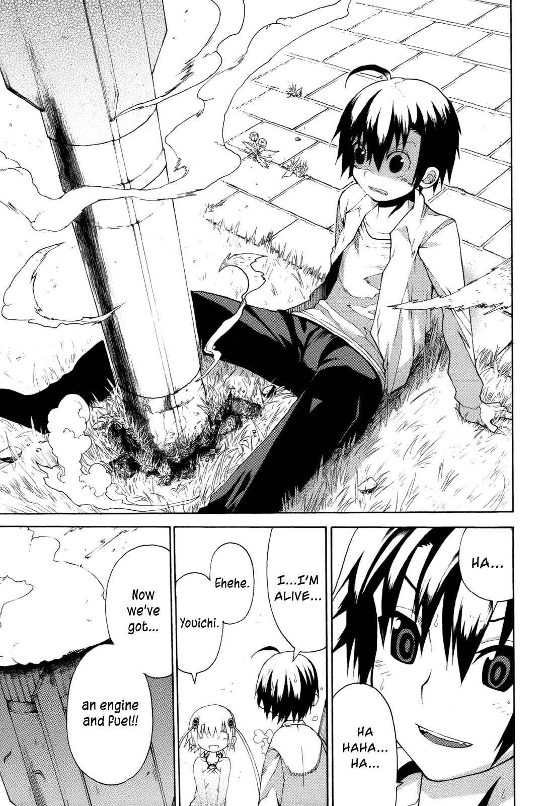 Page 35 Chapter 12 Himawari