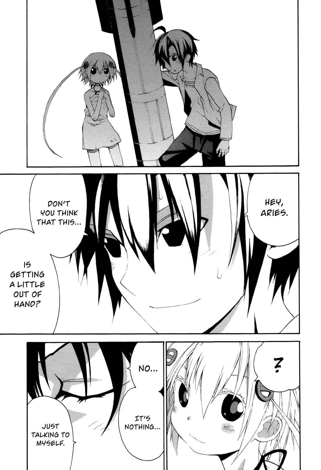 Page 37 Chapter 12 Himawari