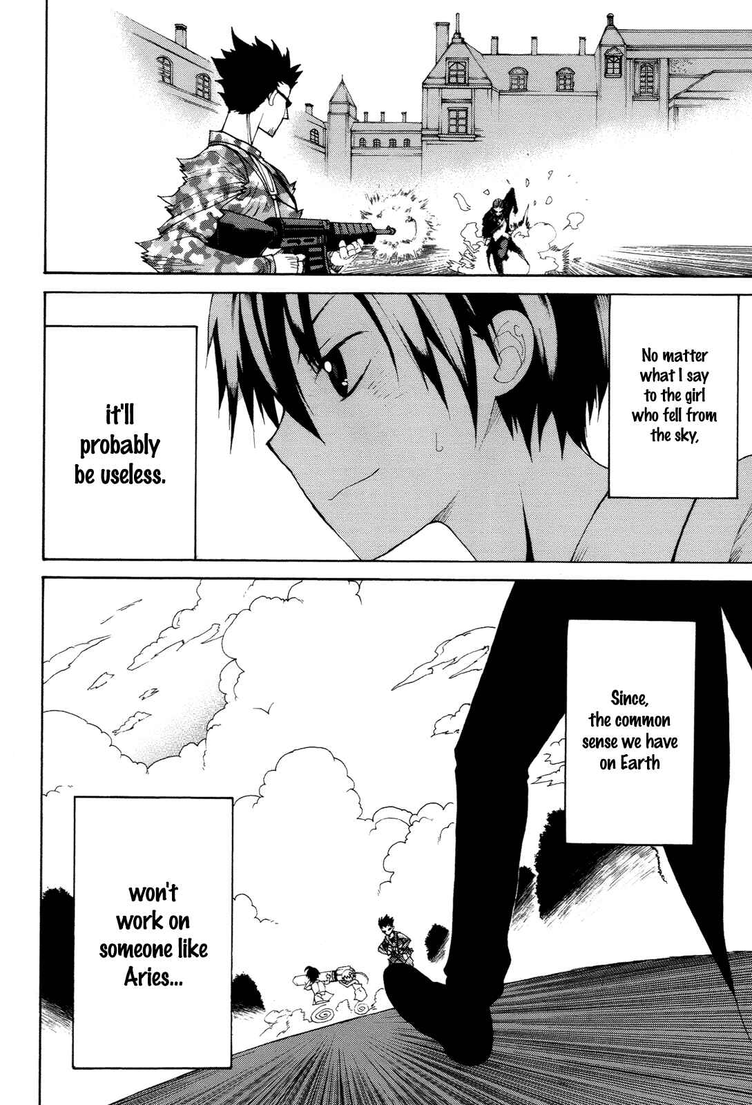 Page 38 Chapter 12 Himawari