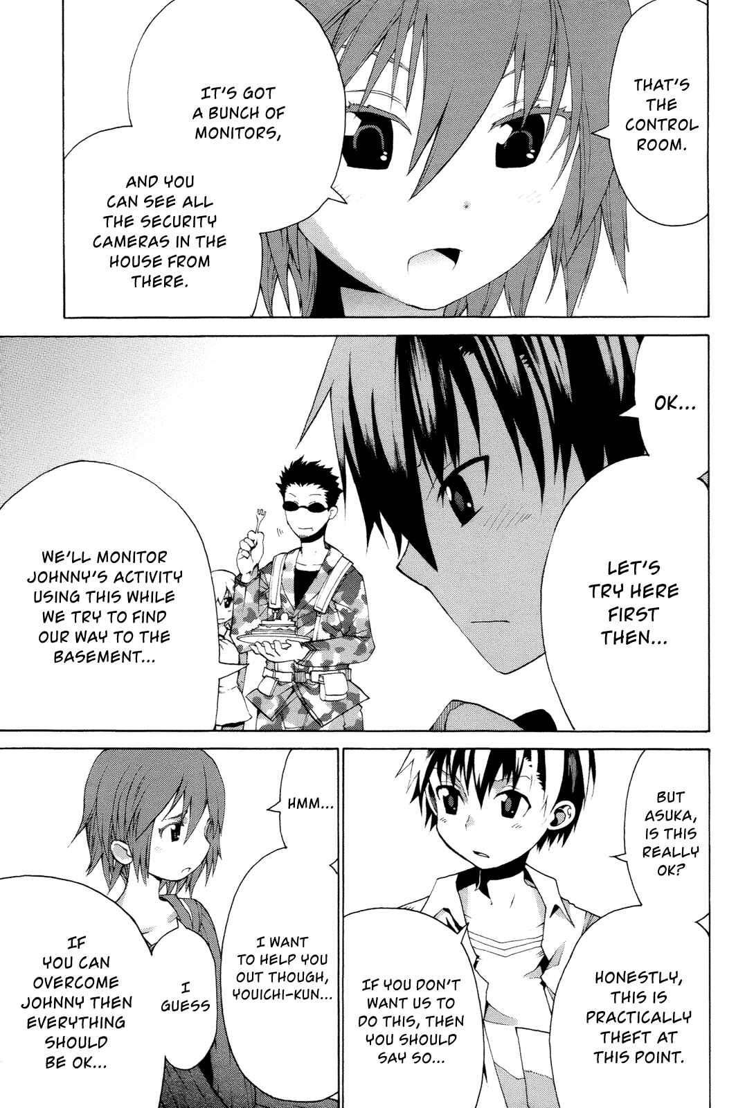 Page 5 Chapter 12 Himawari