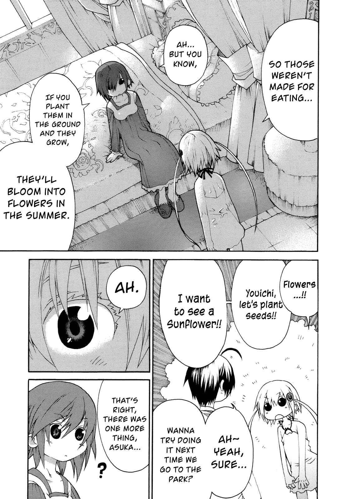 Page 16 Chapter 11 Himawari