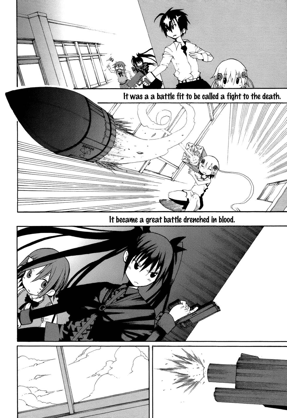 Page 12 Chapter 13 Himawari
