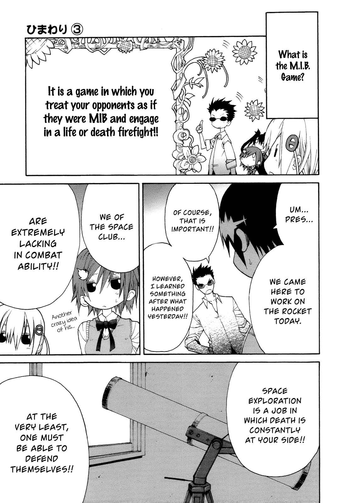 Page 5 Chapter 13 Himawari