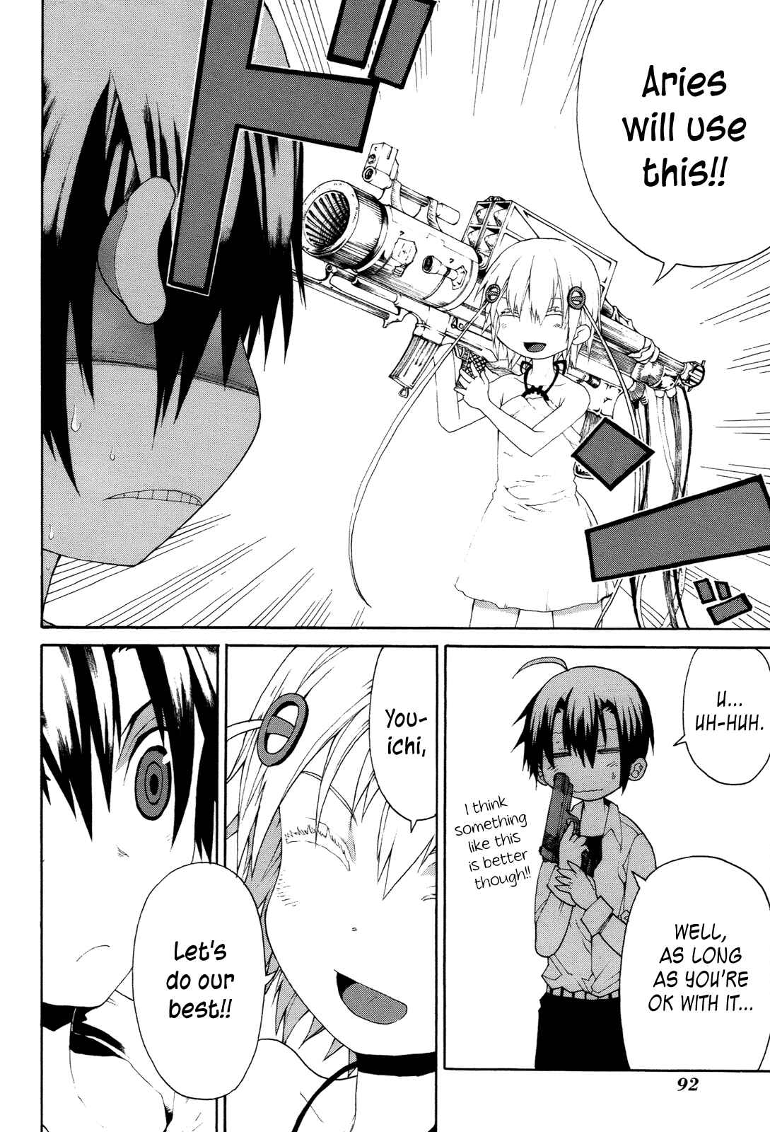 Page 8 Chapter 13 Himawari