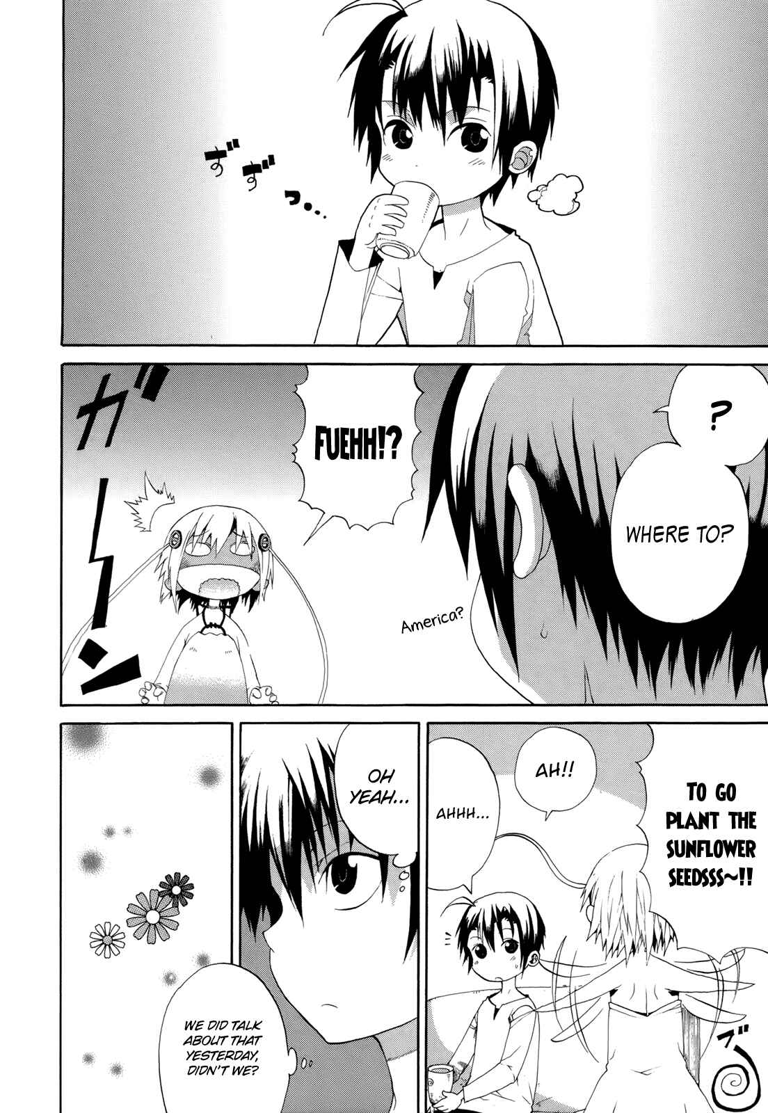 Page 14 Chapter 16 Himawari
