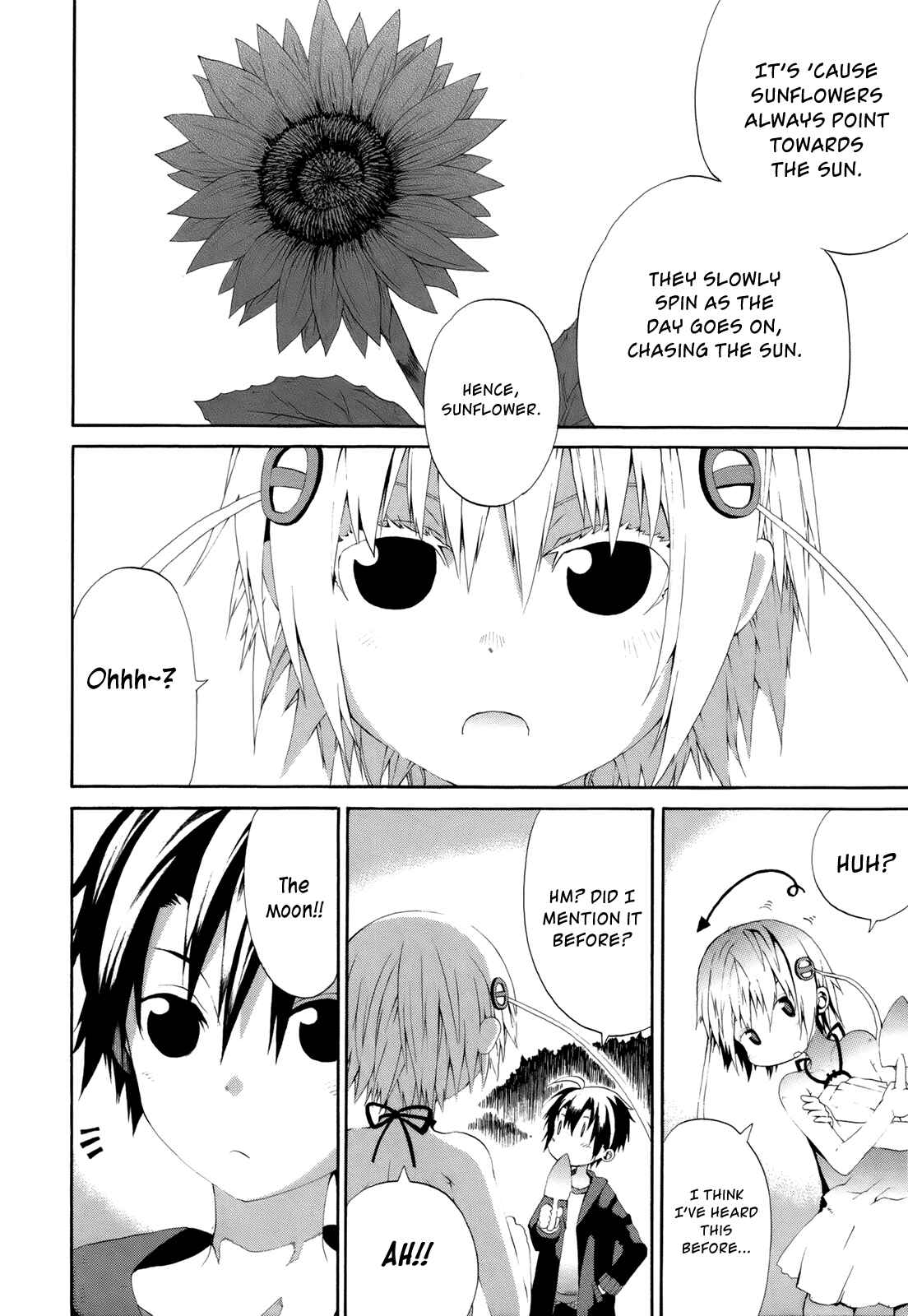 Page 16 Chapter 16 Himawari
