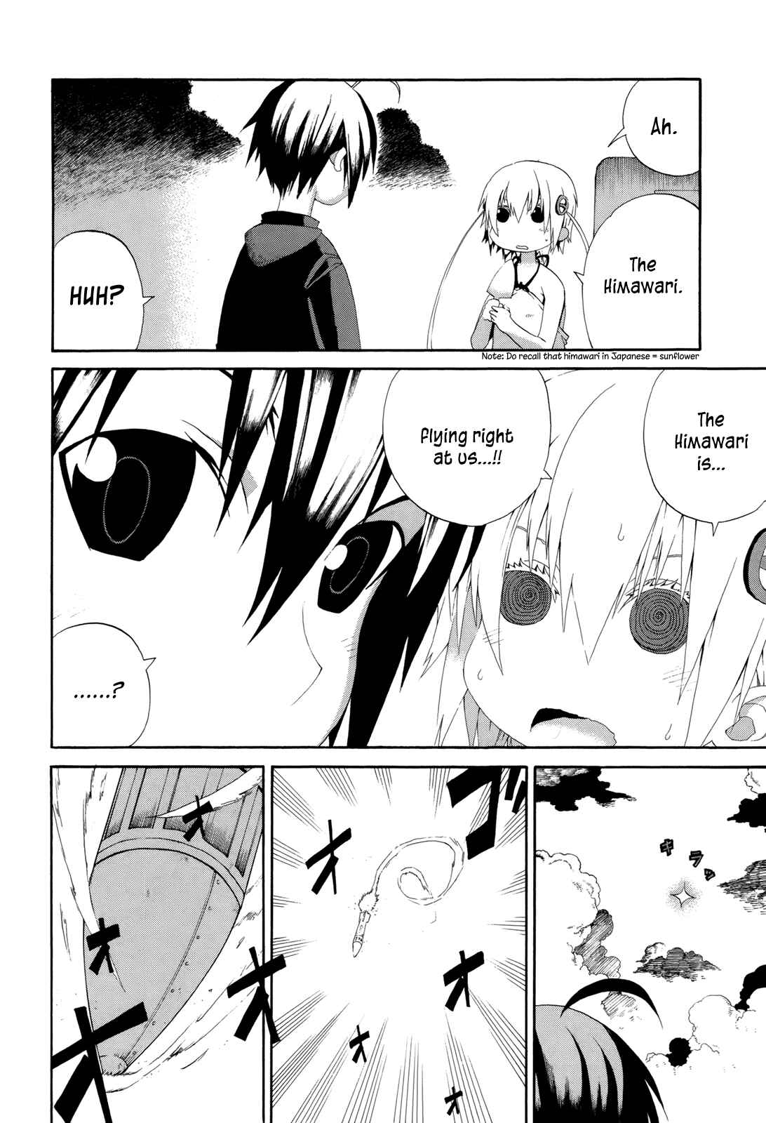 Page 18 Chapter 16 Himawari