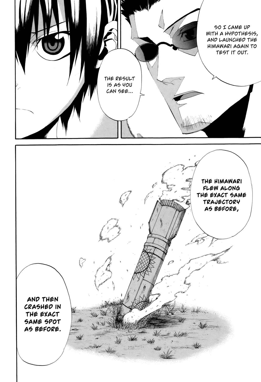 Page 22 Chapter 16 Himawari