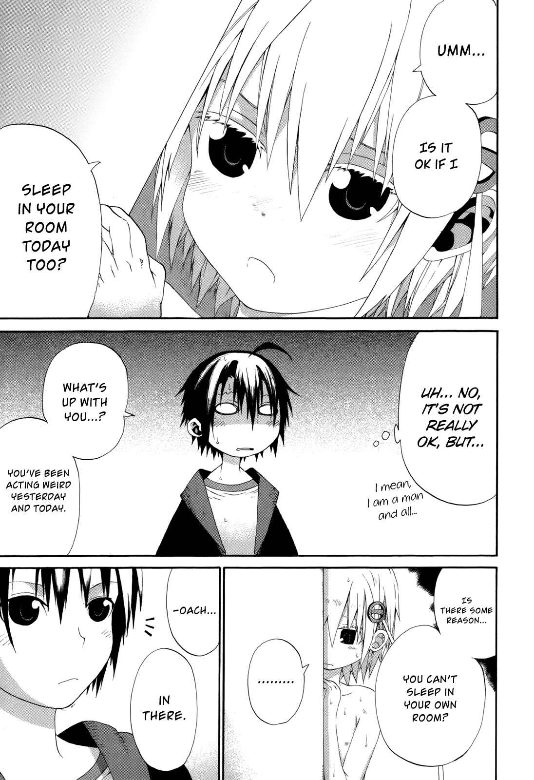 Page 33 Chapter 16 Himawari