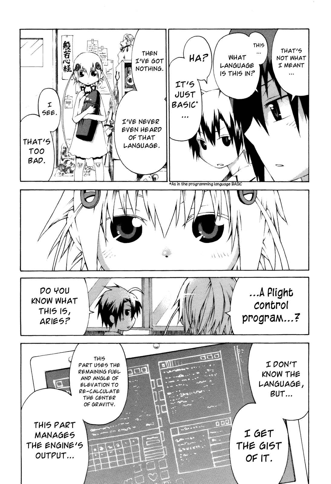 Page 12 Chapter 9 Himawari