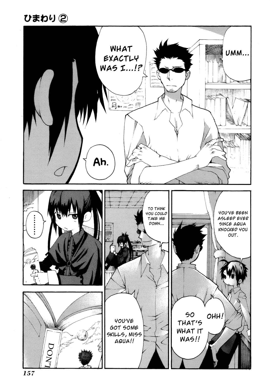 Page 25 Chapter 9 Himawari