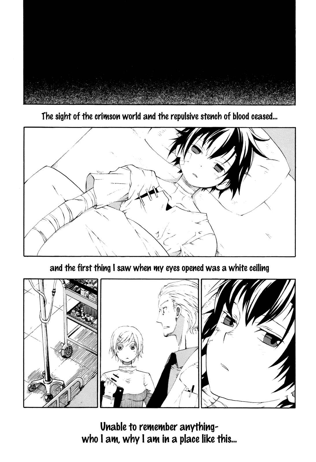 Page 1 Chapter 2 Himawari