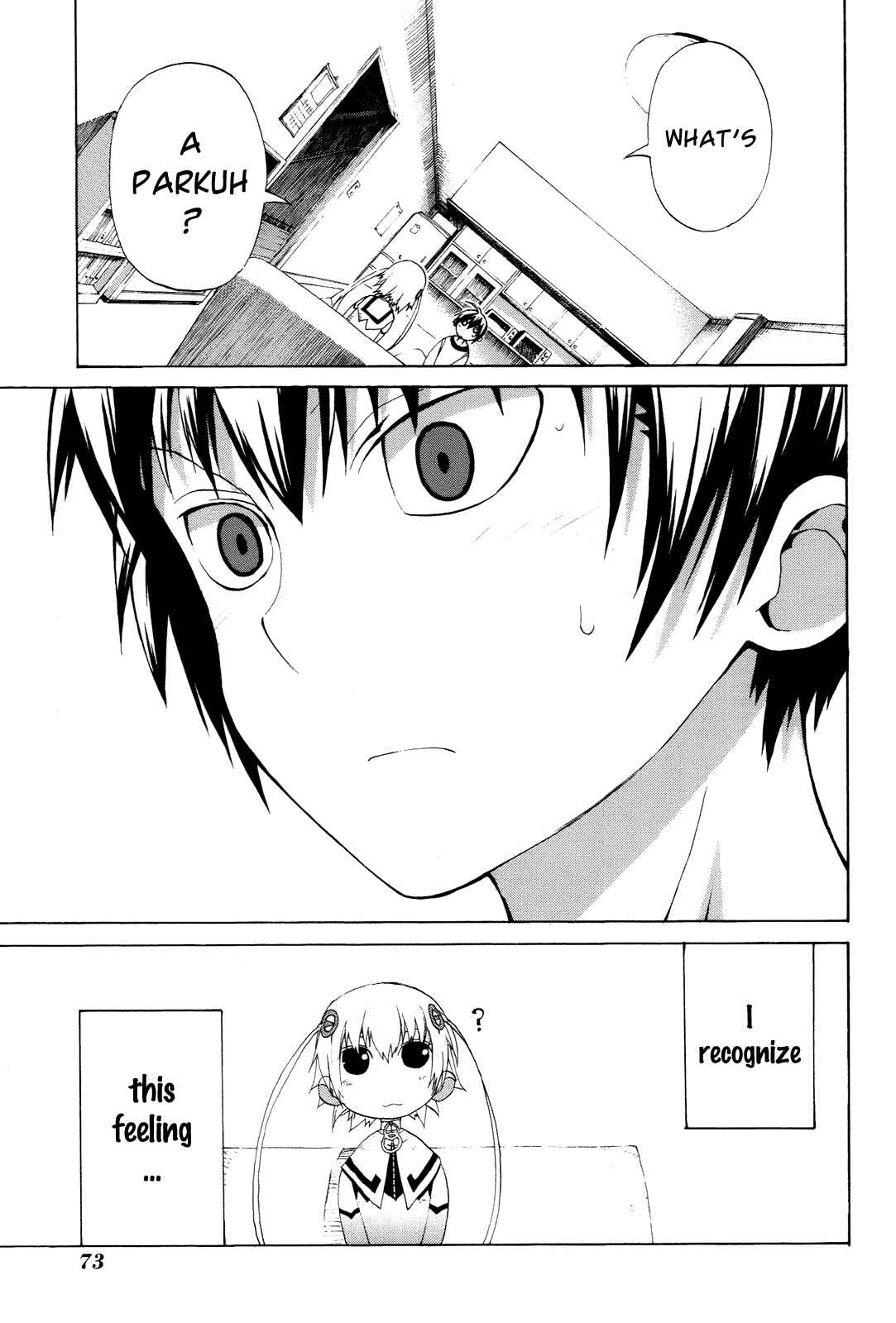 Page 18 Chapter 2 Himawari