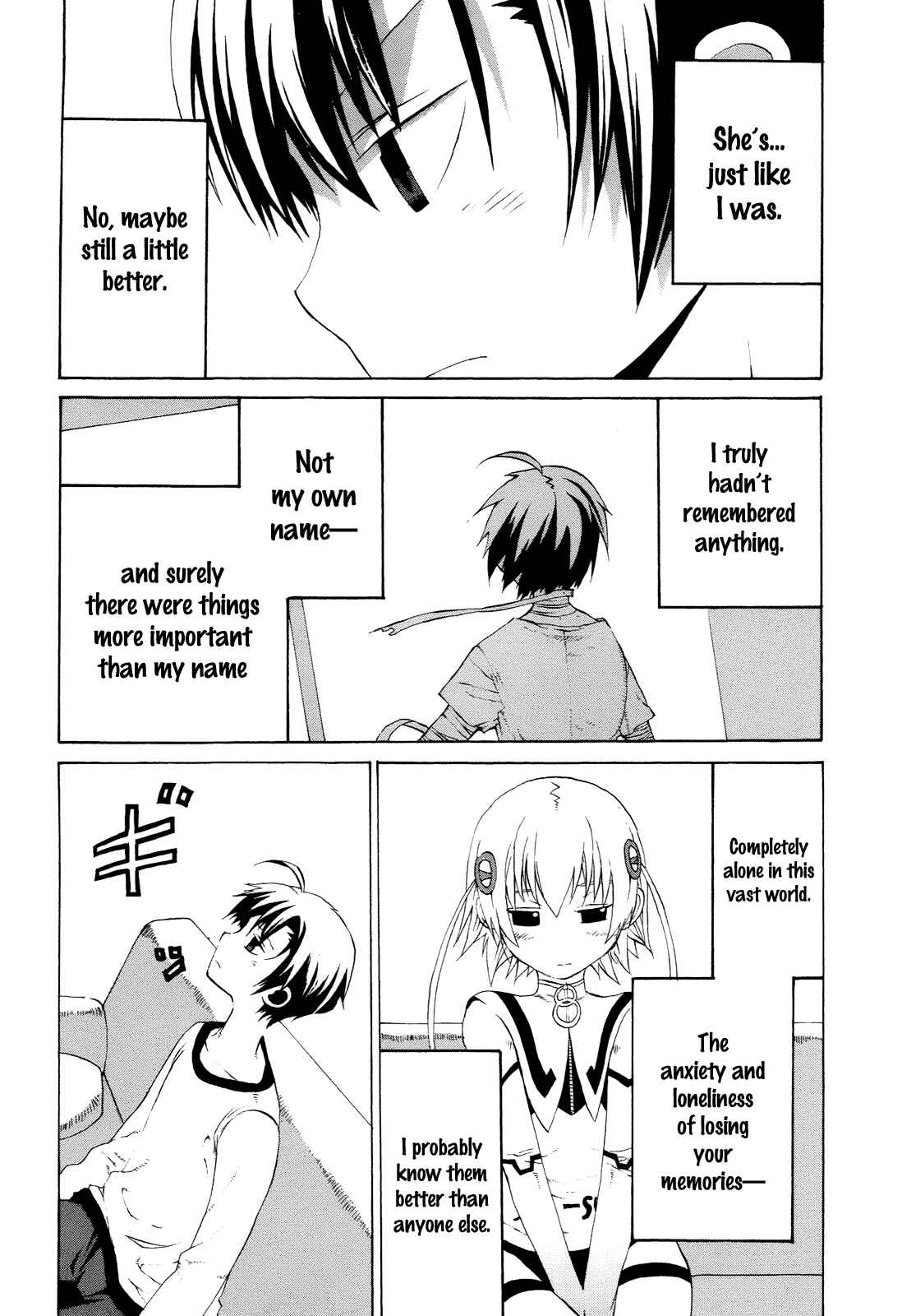Page 21 Chapter 2 Himawari