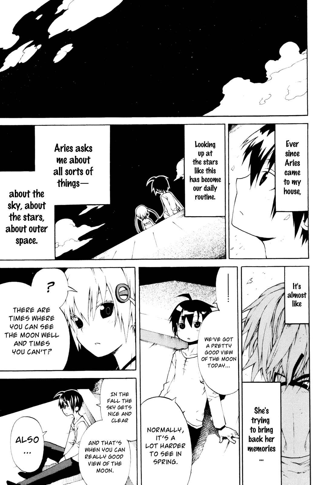 Page 1 Chapter 8 Himawari