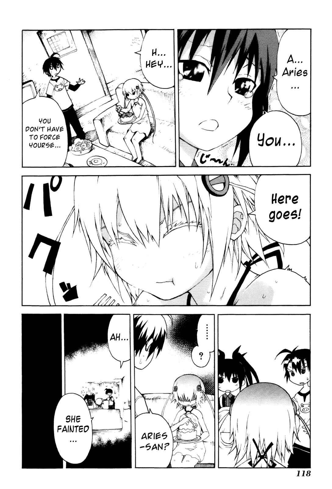 Page 12 Chapter 8 Himawari