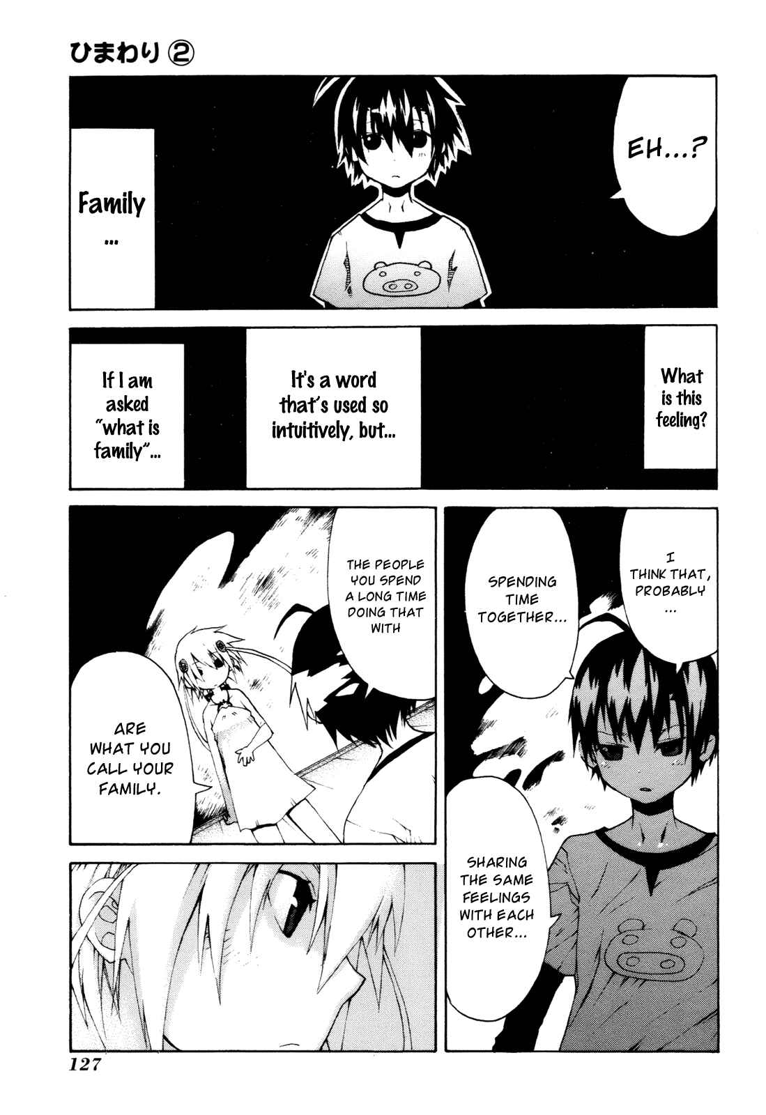 Page 21 Chapter 8 Himawari