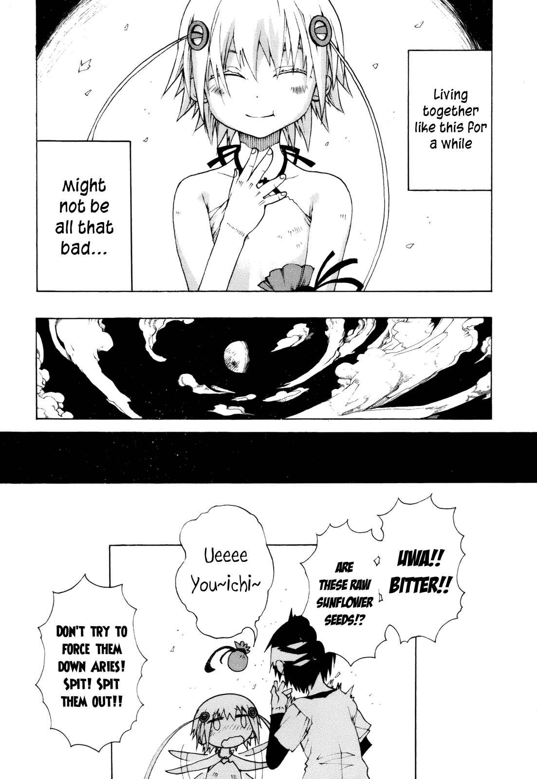 Page 24 Chapter 8 Himawari