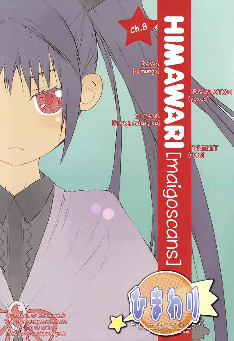 Page 25 Chapter 8 Himawari